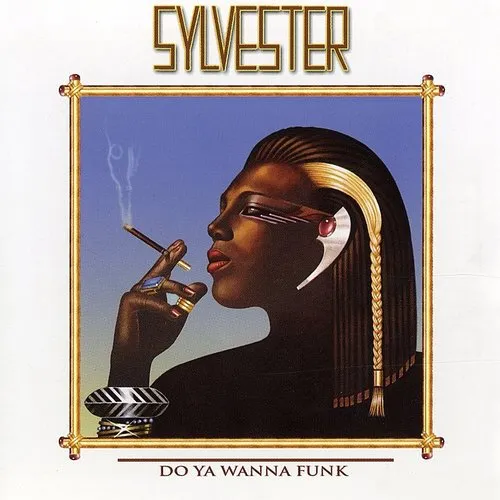 Sylvester - Do Ya Wanna Funk vinyl record cover