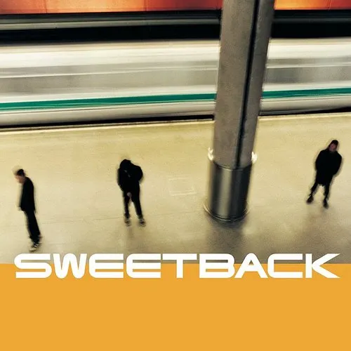 Sweetback - Sweetback vinyl record cover