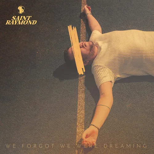 Saint Raymond - We Forgot We Were Dreaming vinyl record cover