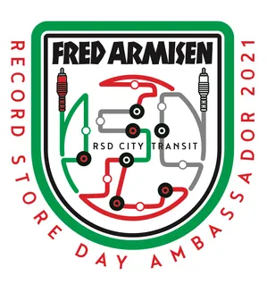 Record Store Day Ambassadors 2021: Fred Armisen