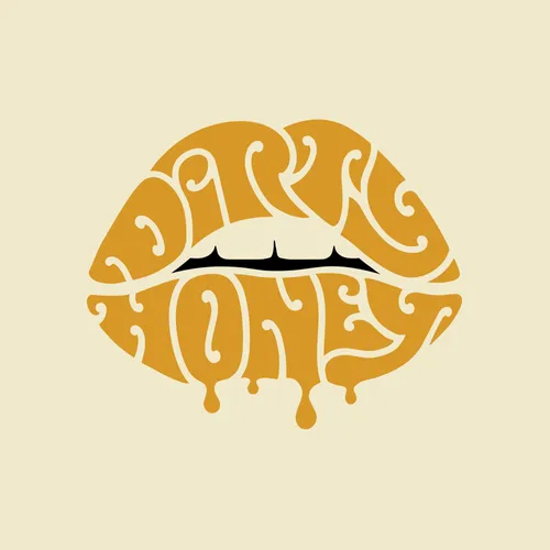 Dirty Honey - Dirty Honey (Uk) vinyl record cover