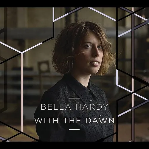 Bella Hardy - With the Dawn vinyl record cover