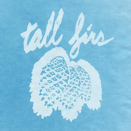 Tall Firs - Out Of It and Into It vinyl record cover