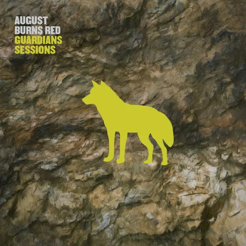 August Burns Red - Guardians Sessions EP vinyl record cover