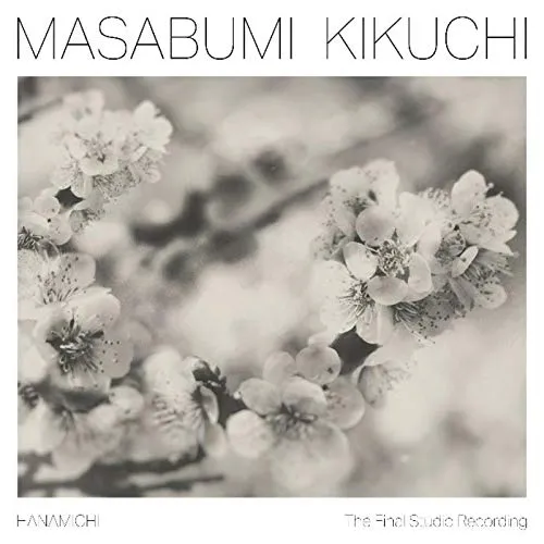 Masabumi Kikuchi - Hanamichi - The Final Studio Recording vinyl record cover