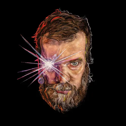 John Grant - Boy From Michigan vinyl record cover