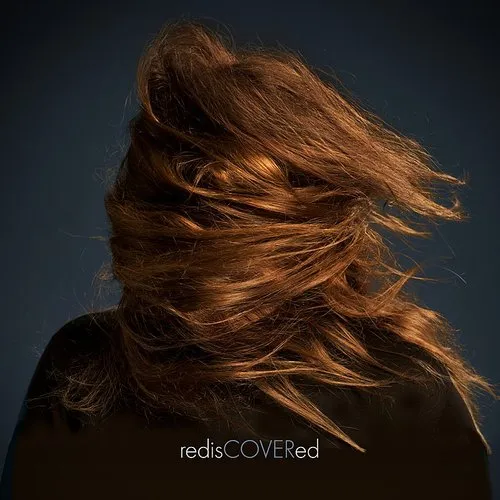 Judith Owen - redisCOVERed vinyl record cover