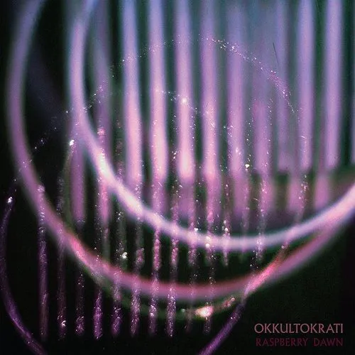 Okkultokrati - Raspberry Dawn vinyl record cover