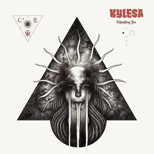 Kylesa - Exhausting Fire vinyl record cover