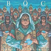 Fire of Unknown Origin (Translucent Blue Vinyl)
