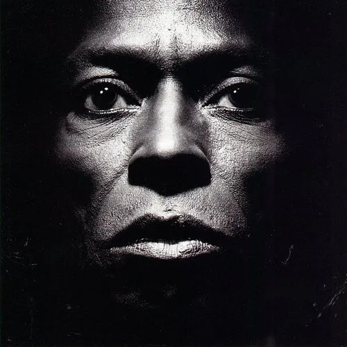 Miles Davis - Tutu vinyl record cover