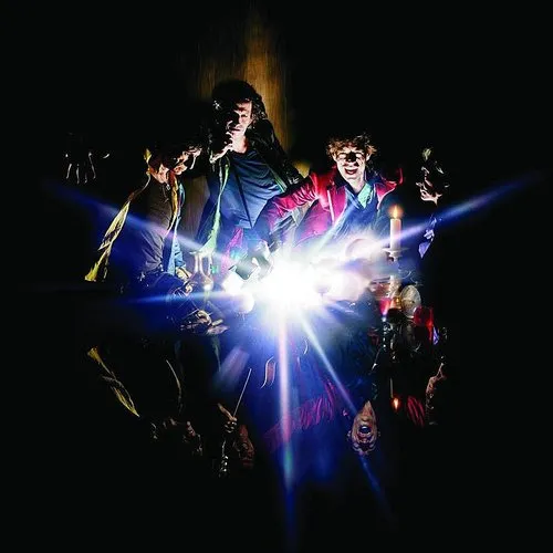 The Rolling Stones - Bigger Bang vinyl record cover
