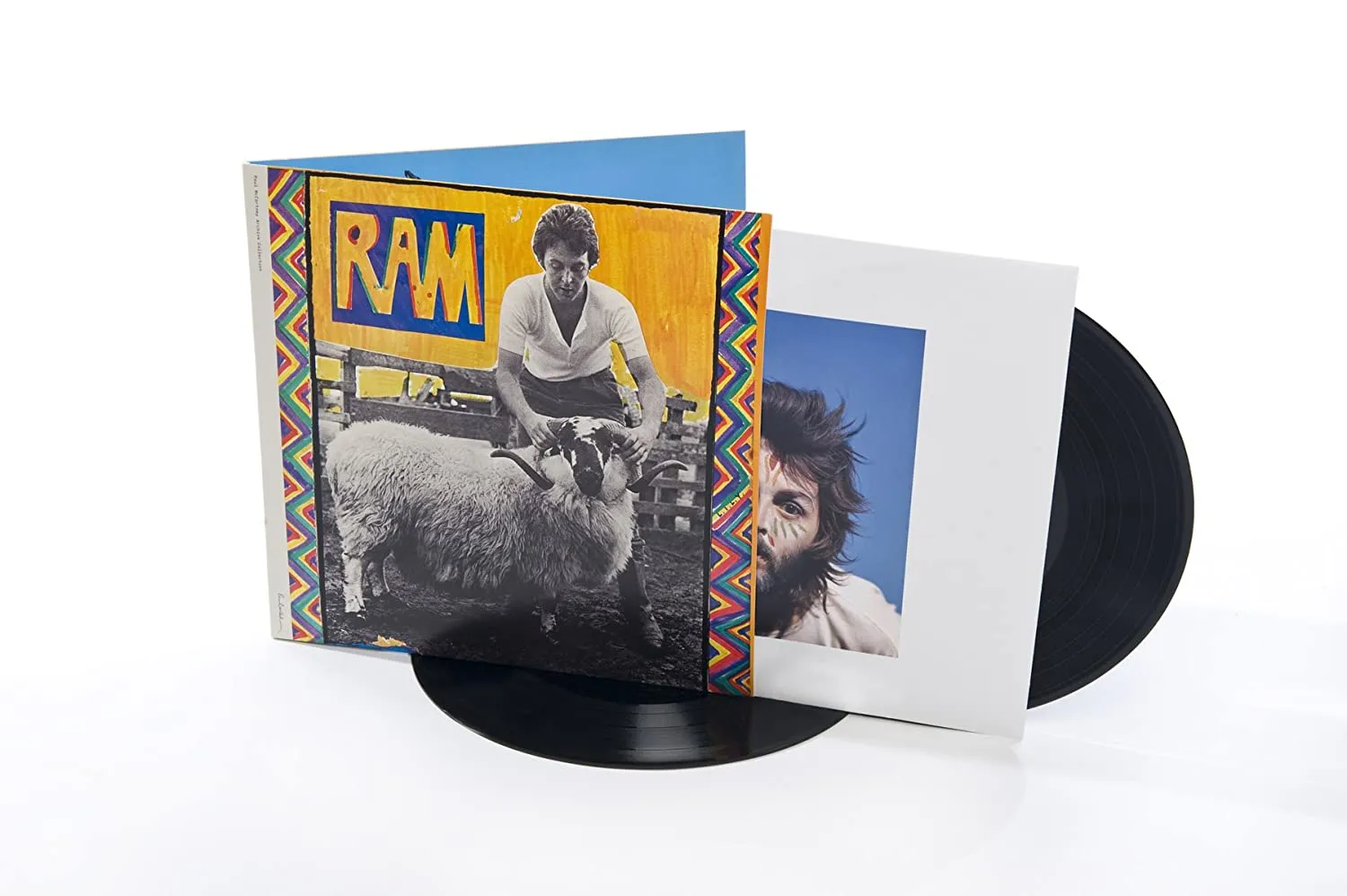 Paul & Linda McCartney - RAM [2LP] | RECORD STORE DAY