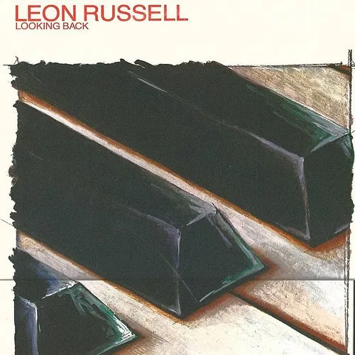 Leon Russell - Looking Back (Mod) vinyl record cover