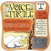 Voice Of The Turtle