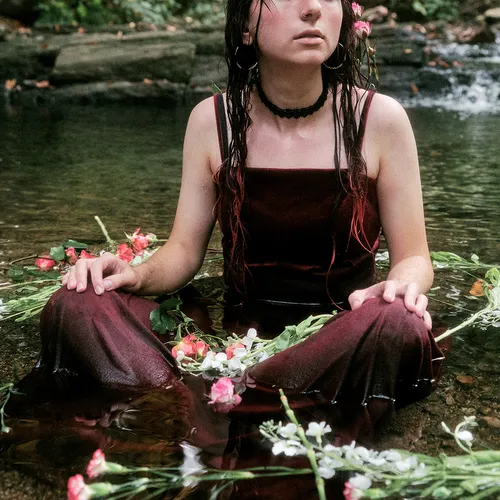 Harmony Woods - GRACEFUL RAGE vinyl record cover
