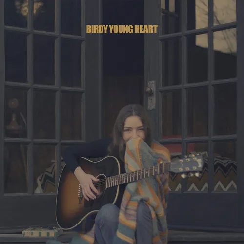 Birdy - Young Heart (Uk) vinyl record cover