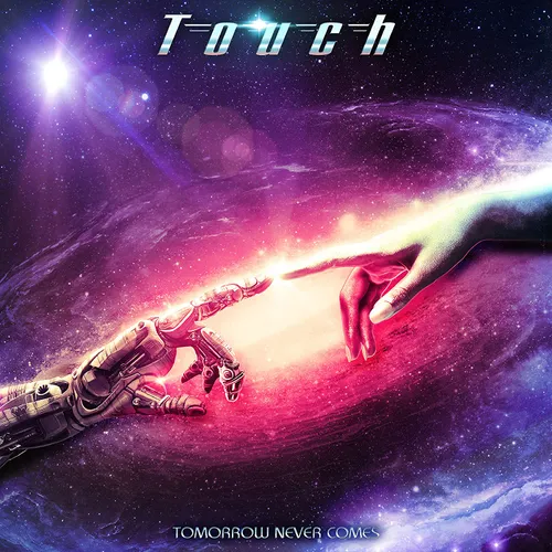Touch - Tomorrow Never Comes vinyl record cover