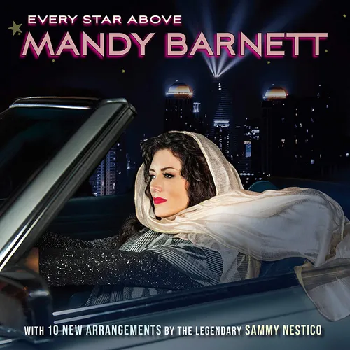 Mandy Barnett - Every Star Above vinyl record cover