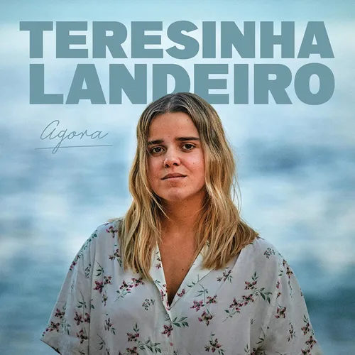 Teresinha Landeiro - Agora vinyl record cover
