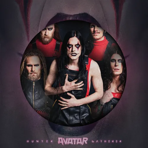 Avatar - Hunter Gather (Rsd) vinyl record cover