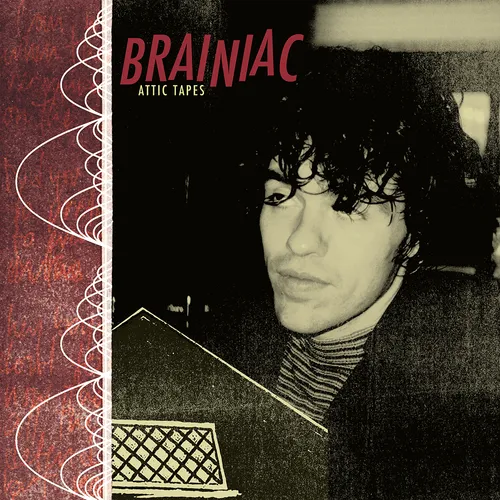 Brainiac - Attic Tapes (Rsd) vinyl record cover