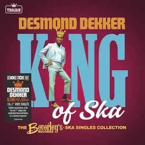 King of Ska: The Early Singles Collection, 1963 - 1966