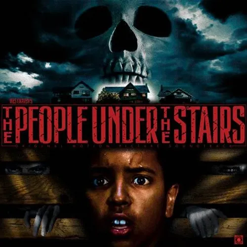Don Peake - People Under The Stairs vinyl record cover