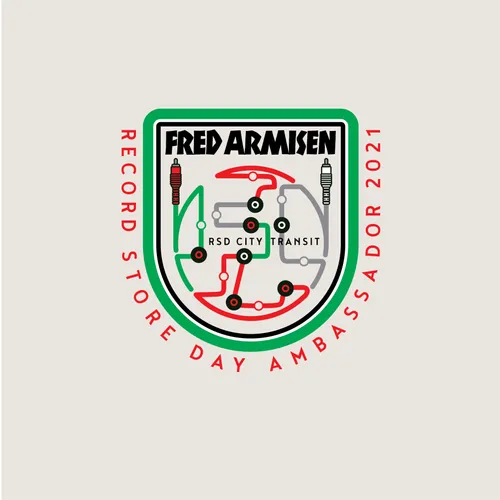 Fred Armisen - Parade Meeting vinyl record cover