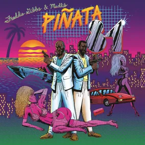 Pinata: The 1984 Version 