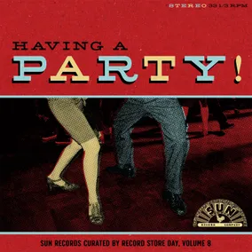 Having A Party: Sun Records Curated by Record Store Day