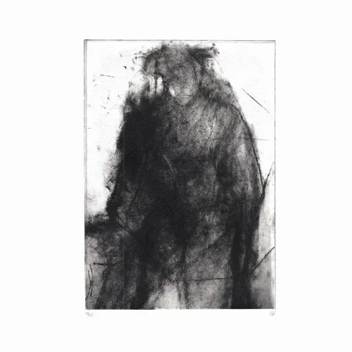 Jehnny Beth - BBC Session vinyl record cover