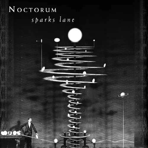 Noctorum - Sparks Lane vinyl record cover