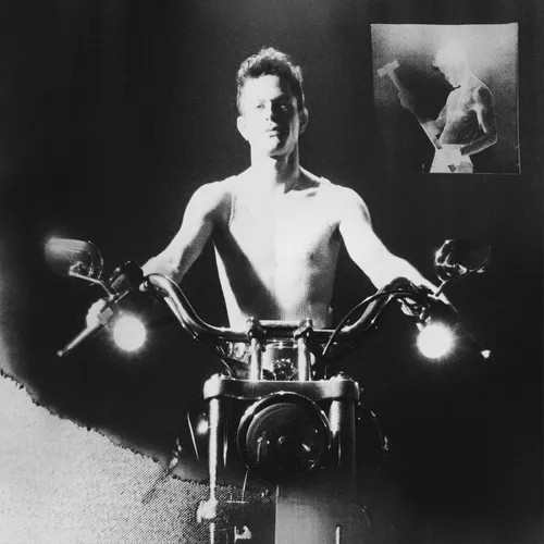 Perfume Genius - IMMEDIATELY Remixes vinyl record cover