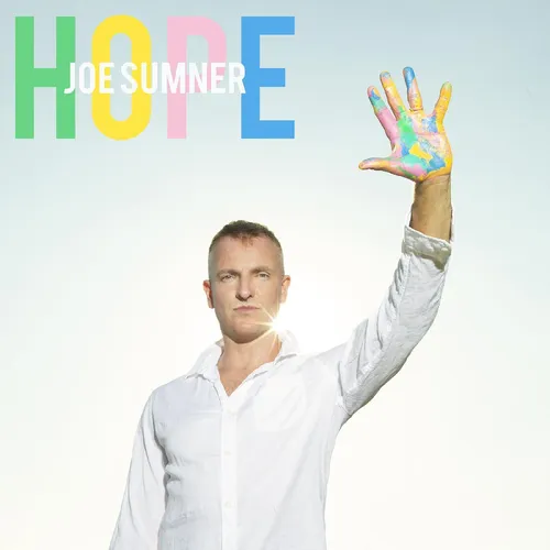 Joe Sumner - Hope vinyl record cover