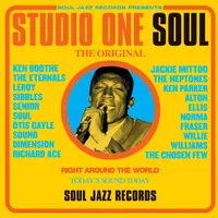 Studio One Soul