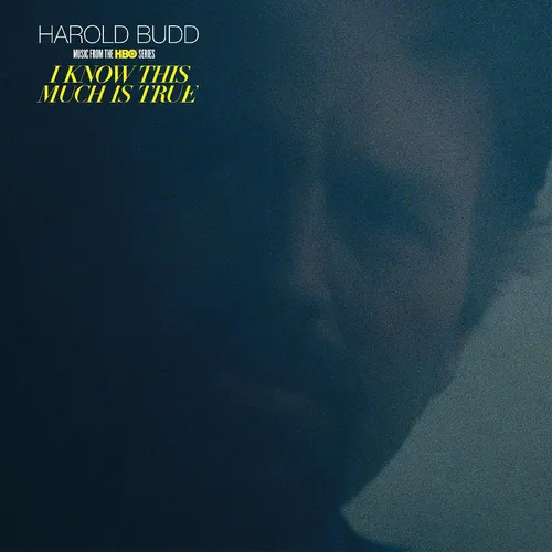 Harold Budd - I Know This Much Is True (Music from the HBO series) vinyl record cover