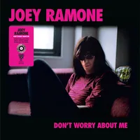 Don't Worry About Me