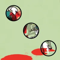 Stitched Up & Shaken