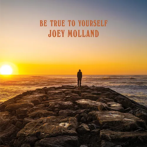 Joey Molland - Be True To Yourself vinyl record cover