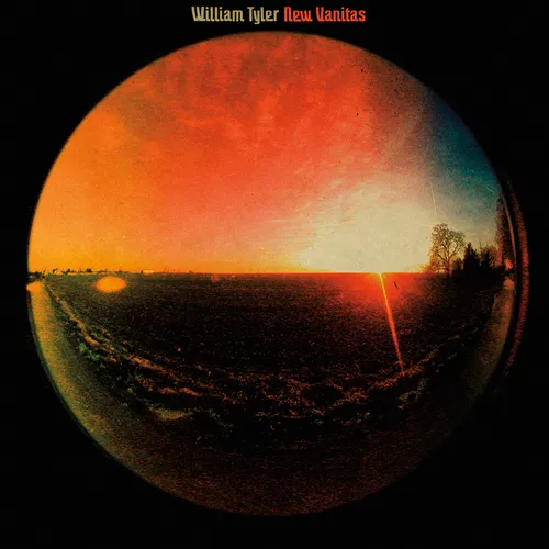 William Tyler - New Vanitas (Rsd) (Blk) (Ep) vinyl record cover