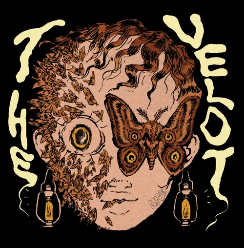 The Veldt - The Veldt vinyl record cover