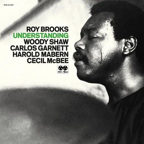 Roy Brooks - Understanding vinyl record cover