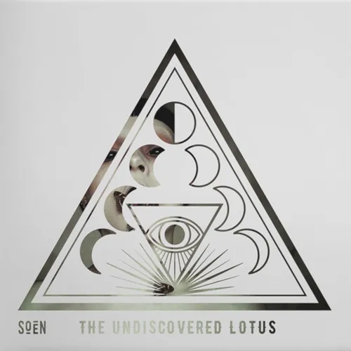 Soen - The Undiscovered Lotus vinyl record cover