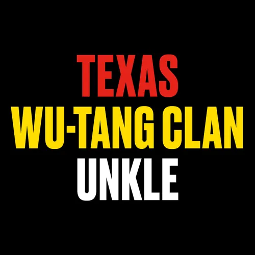 Texas featuring Wu-Tang Clan - Hi vinyl record cover