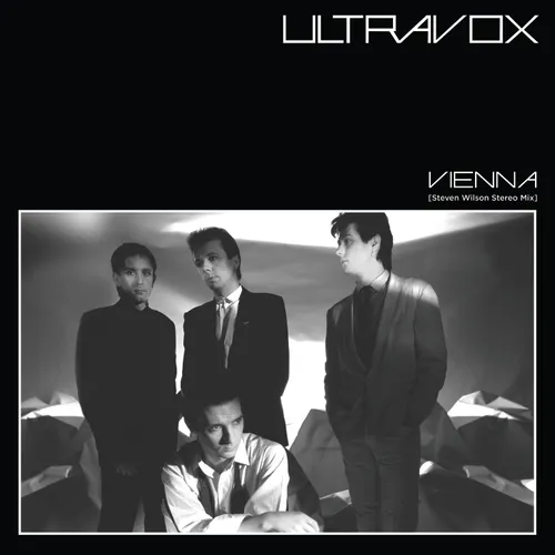 Ultravox - Vienna (Pict) vinyl record cover