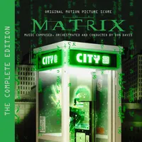 The Matrix--The Complete Edition