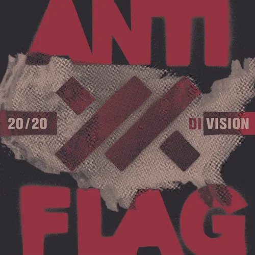 Anti-Flag - 20/20 Division vinyl record cover