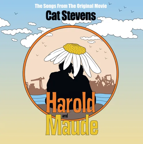 Yusuf / Cat Stevens - Songs From Harold & Maude vinyl record cover