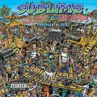 Sublime Meets Scientist & Mad Professor Inna L.B.C.